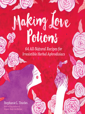 cover image of Making Love Potions